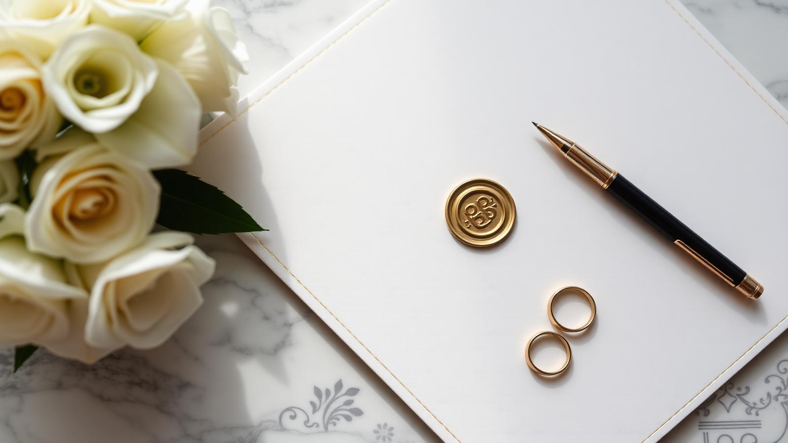 Copias adicionales de su certificado de matrimonio en Gibraltar