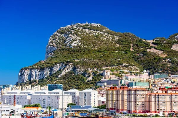 Fotografía de marketing de un apartamento en Gibraltar
