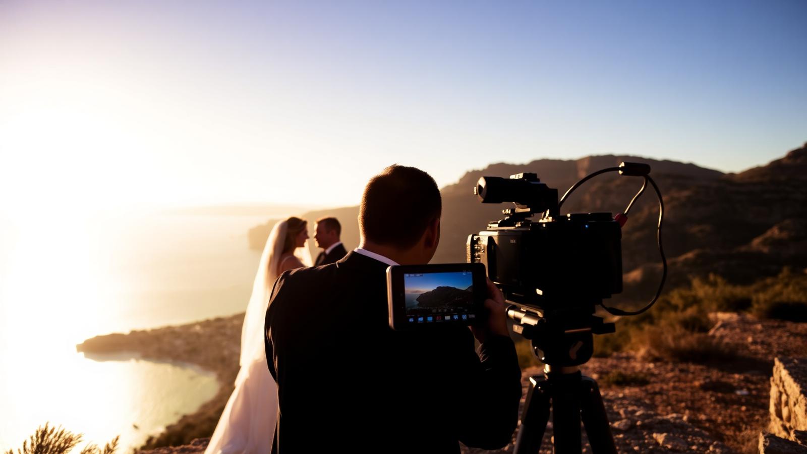 Fotógrafo de bodas en Gibraltar: fotografía y vídeo